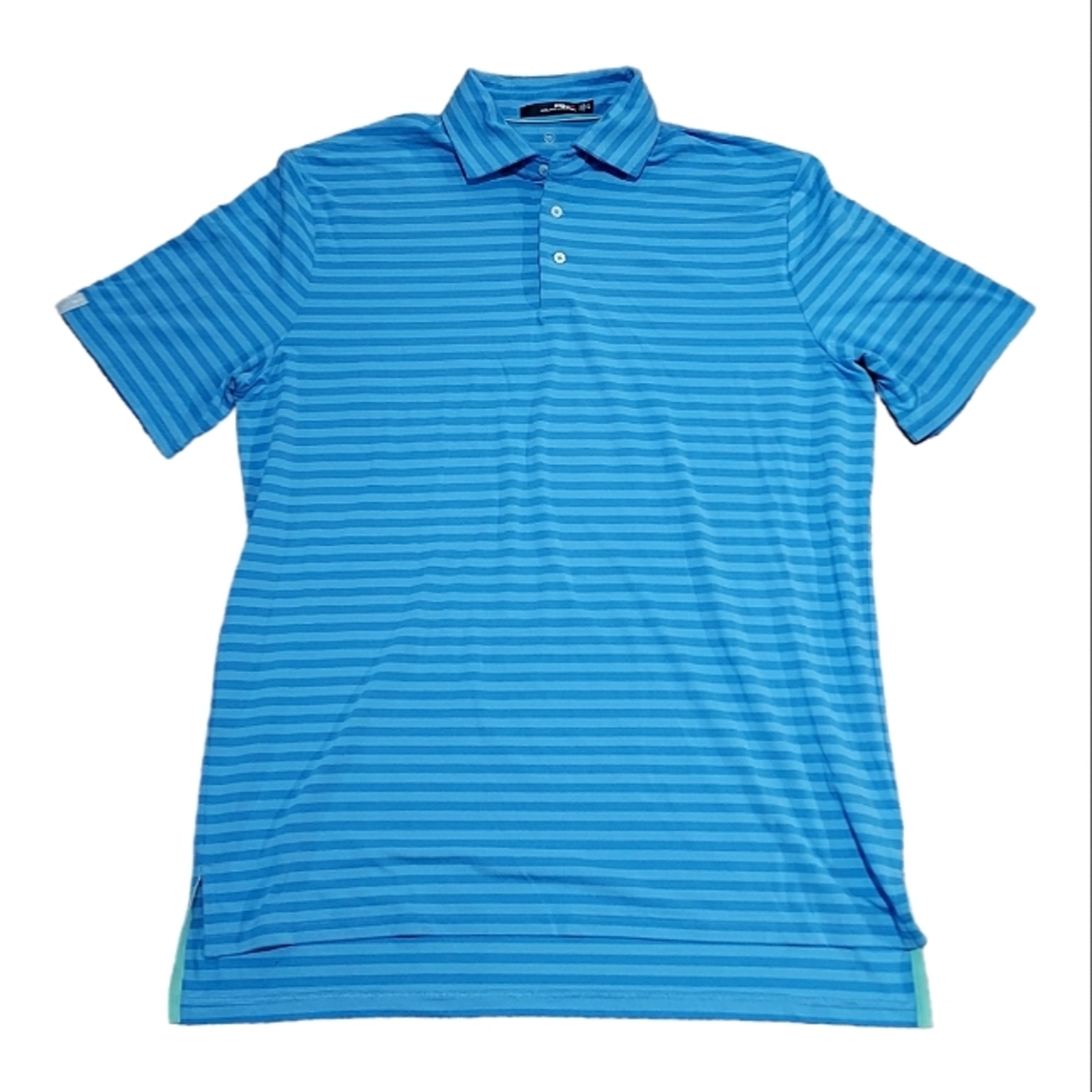 RLX Ralph Lauren Golf Wicking Polo size XL